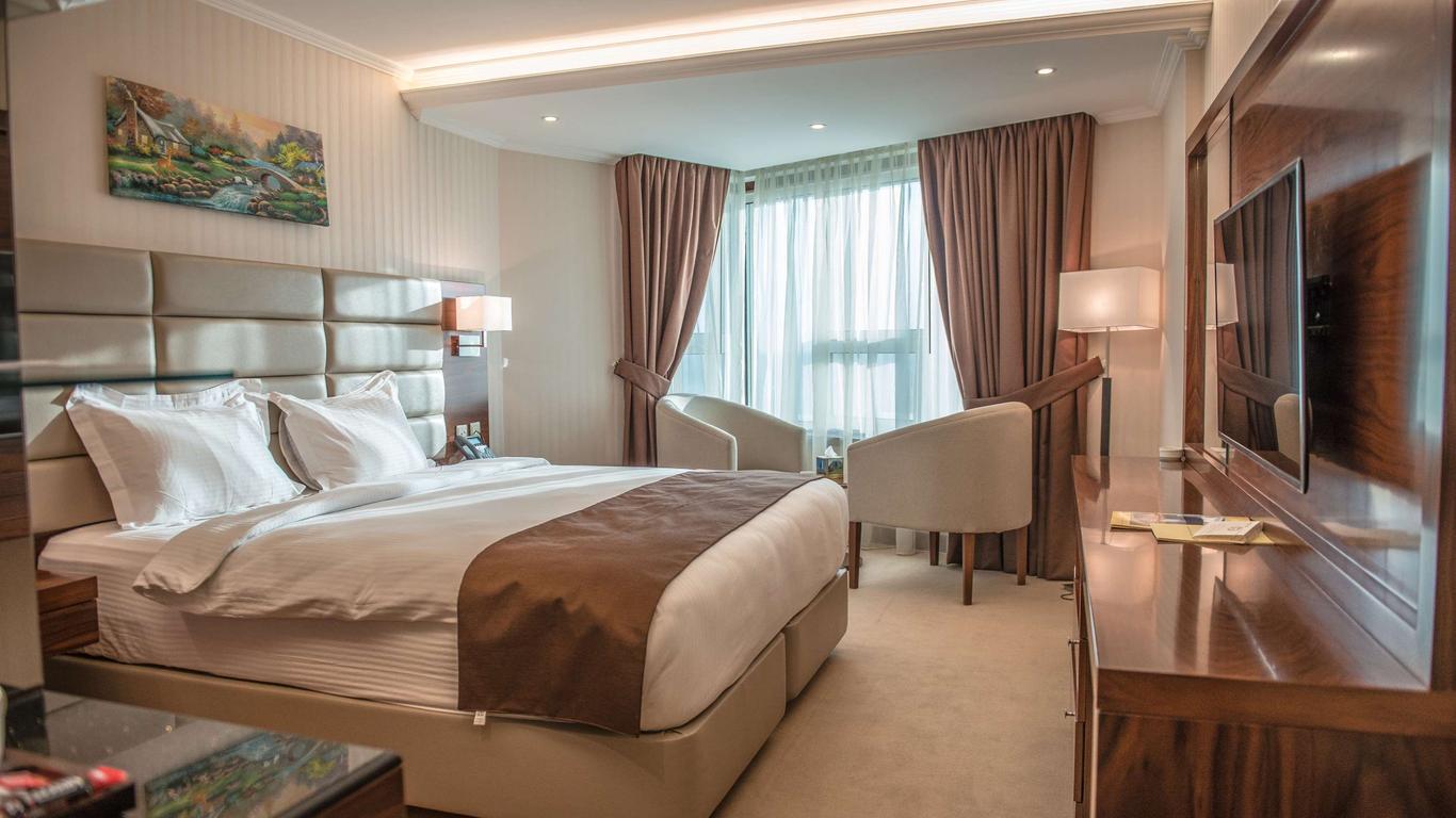 ERBIL INTERNATIONAL HOTEL