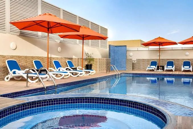 Ramada Plaza by Wyndham Dubai Deira