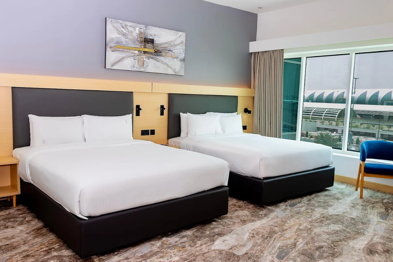 Holiday Inn Express Dubai Airport by IHG