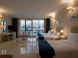 Amman West Luxury Hotel