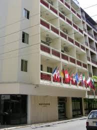 The Mayflower Hotel