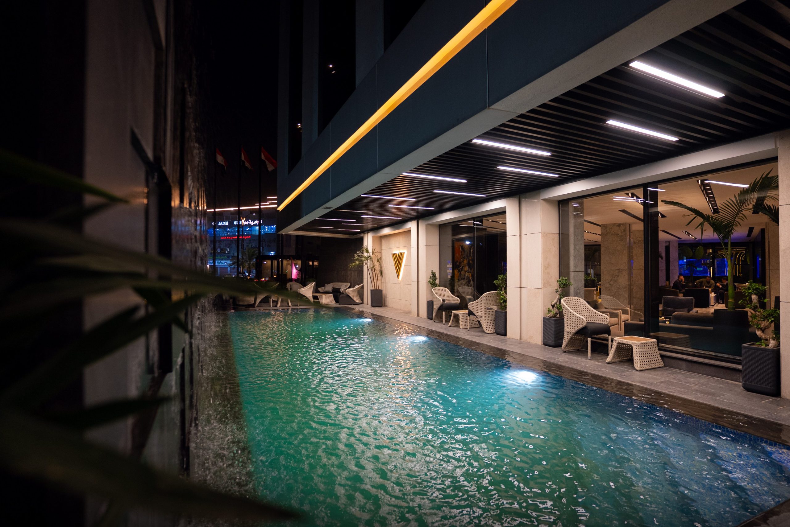 THE V HOTEL
