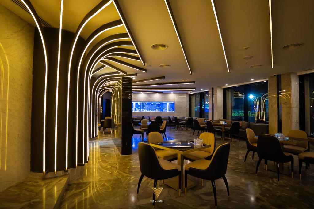 THE V HOTEL
