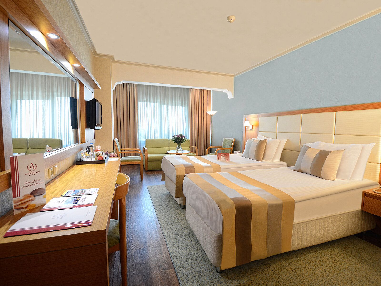 Akgun Istanbul Hotel